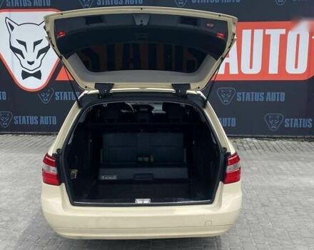 Мерседес Е-Класс, объемом двигателя 2.1 л и пробегом 471 тыс. км за 8500 $, фото 9 на Automoto.ua