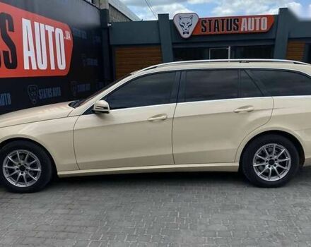 Мерседес Е-Класс, объемом двигателя 2.1 л и пробегом 471 тыс. км за 8500 $, фото 7 на Automoto.ua