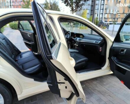 Мерседес Е-Класс, объемом двигателя 2.2 л и пробегом 450 тыс. км за 8990 $, фото 23 на Automoto.ua