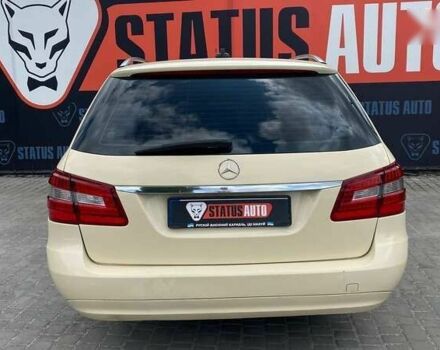 Мерседес Е-Класс, объемом двигателя 2.1 л и пробегом 471 тыс. км за 8500 $, фото 5 на Automoto.ua