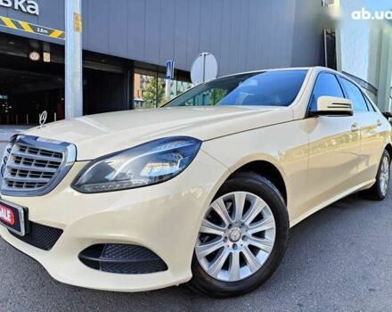 Мерседес Е-Класс, объемом двигателя 2.2 л и пробегом 450 тыс. км за 9990 $, фото 2 на Automoto.ua