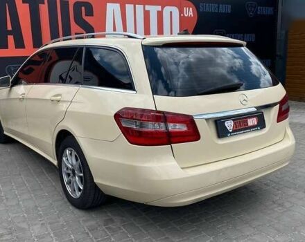 Мерседес Е-Класс, объемом двигателя 2.1 л и пробегом 471 тыс. км за 8500 $, фото 8 на Automoto.ua