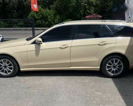 Мерседес Е-Класс, объемом двигателя 2.1 л и пробегом 471 тыс. км за 8000 $, фото 3 на Automoto.ua