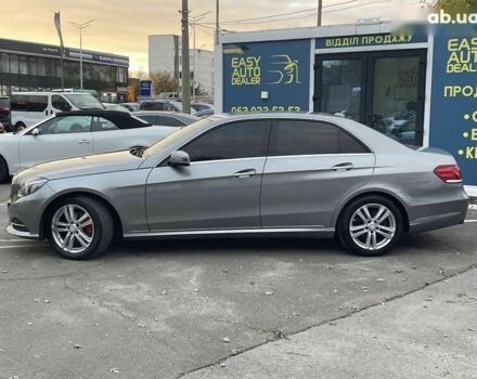 Мерседес Е-Класс, объемом двигателя 2 л и пробегом 175 тыс. км за 18490 $, фото 5 на Automoto.ua
