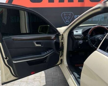 Мерседес Е-Класс, объемом двигателя 2.1 л и пробегом 471 тыс. км за 8500 $, фото 12 на Automoto.ua