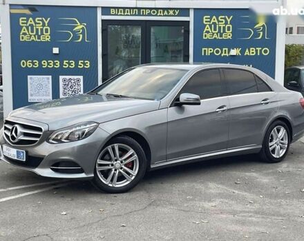 Мерседес Е-Класс, объемом двигателя 2 л и пробегом 175 тыс. км за 18490 $, фото 3 на Automoto.ua