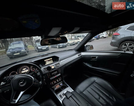 Мерседес Е-Класс, объемом двигателя 2.14 л и пробегом 350 тыс. км за 17900 $, фото 6 на Automoto.ua