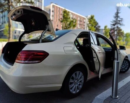 Мерседес Е-Класс, объемом двигателя 2.2 л и пробегом 450 тыс. км за 9990 $, фото 20 на Automoto.ua