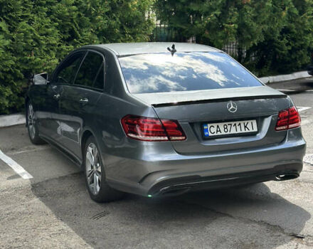 Мерседес Е-Класс, объемом двигателя 3.5 л и пробегом 178 тыс. км за 19300 $, фото 5 на Automoto.ua