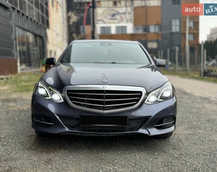 Мерседес Е-Класс, объемом двигателя 3 л и пробегом 450 тыс. км за 15850 $, фото 1 на Automoto.ua