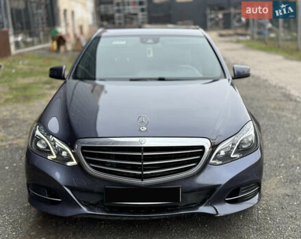 Мерседес Е-Класс, объемом двигателя 3 л и пробегом 450 тыс. км за 15850 $, фото 10 на Automoto.ua