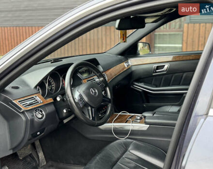 Мерседес Е-Класс, объемом двигателя 3 л и пробегом 450 тыс. км за 15850 $, фото 16 на Automoto.ua