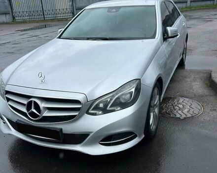 Мерседес Е-Клас, об'ємом двигуна 2.2 л та пробігом 195 тис. км за 17899 $, фото 2 на Automoto.ua