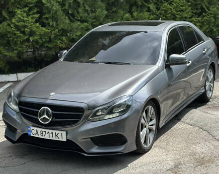 Мерседес Е-Класс, объемом двигателя 3.5 л и пробегом 178 тыс. км за 19300 $, фото 7 на Automoto.ua