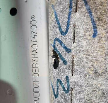 Мерседес Е-Клас, об'ємом двигуна 1.95 л та пробігом 150 тис. км за 20000 $, фото 40 на Automoto.ua