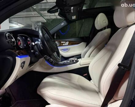 Мерседес Е-Класс, объемом двигателя 2 л и пробегом 83 тыс. км за 28900 $, фото 25 на Automoto.ua