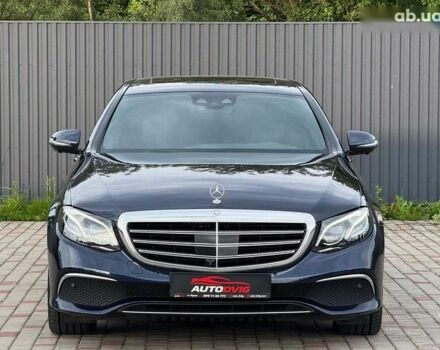 Мерседес Е-Класс, объемом двигателя 3 л и пробегом 317 тыс. км за 26499 $, фото 8 на Automoto.ua