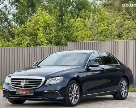 Мерседес Е-Класс, объемом двигателя 3 л и пробегом 317 тыс. км за 26499 $, фото 7 на Automoto.ua
