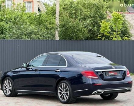 Мерседес Е-Класс, объемом двигателя 3 л и пробегом 317 тыс. км за 26499 $, фото 5 на Automoto.ua