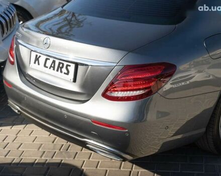 Мерседес Е-Класс, объемом двигателя 2 л и пробегом 80 тыс. км за 28900 $, фото 5 на Automoto.ua