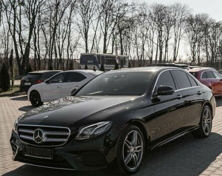 Мерседес Е-Класс, объемом двигателя 3 л и пробегом 129 тыс. км за 39000 $, фото 1 на Automoto.ua