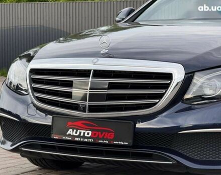 Мерседес Е-Класс, объемом двигателя 3 л и пробегом 317 тыс. км за 26499 $, фото 19 на Automoto.ua