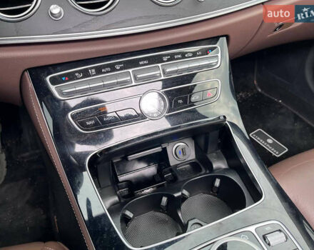Мерседес Е-Клас, об'ємом двигуна 1.95 л та пробігом 150 тис. км за 20000 $, фото 29 на Automoto.ua