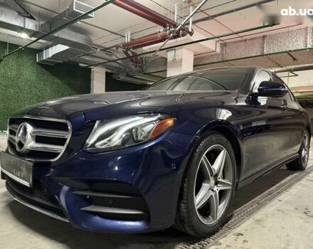 Мерседес Е-Класс, объемом двигателя 2 л и пробегом 83 тыс. км за 28900 $, фото 4 на Automoto.ua