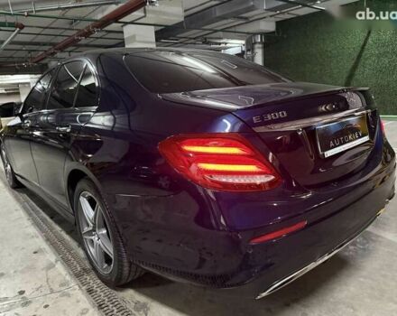Мерседес Е-Класс, объемом двигателя 2 л и пробегом 83 тыс. км за 28900 $, фото 6 на Automoto.ua