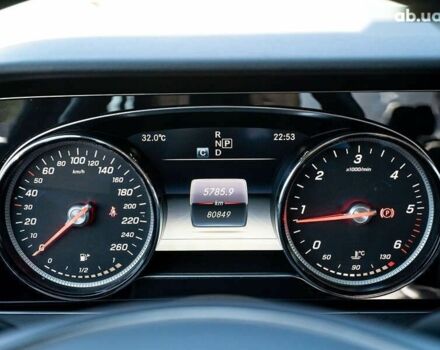 Мерседес Е-Класс, объемом двигателя 2 л и пробегом 80 тыс. км за 28900 $, фото 14 на Automoto.ua