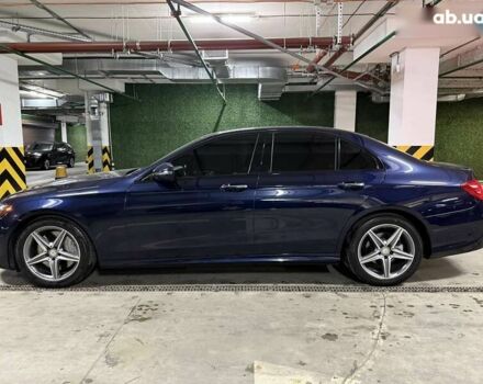 Мерседес Е-Класс, объемом двигателя 2 л и пробегом 83 тыс. км за 28900 $, фото 5 на Automoto.ua