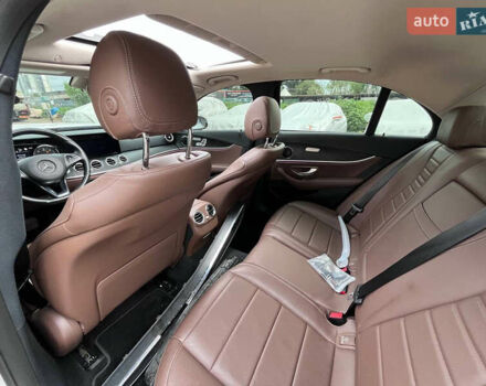 Мерседес Е-Клас, об'ємом двигуна 1.95 л та пробігом 150 тис. км за 20000 $, фото 26 на Automoto.ua