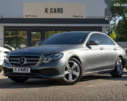 Мерседес Е-Класс, объемом двигателя 2 л и пробегом 80 тыс. км за 28900 $, фото 2 на Automoto.ua
