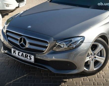 Мерседес Е-Класс, объемом двигателя 2 л и пробегом 80 тыс. км за 28900 $, фото 6 на Automoto.ua