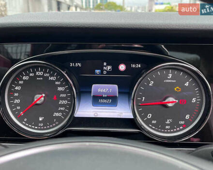 Мерседес Е-Клас, об'ємом двигуна 1.95 л та пробігом 150 тис. км за 20000 $, фото 23 на Automoto.ua
