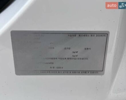 Мерседес Е-Клас, об'ємом двигуна 1.95 л та пробігом 150 тис. км за 20000 $, фото 25 на Automoto.ua