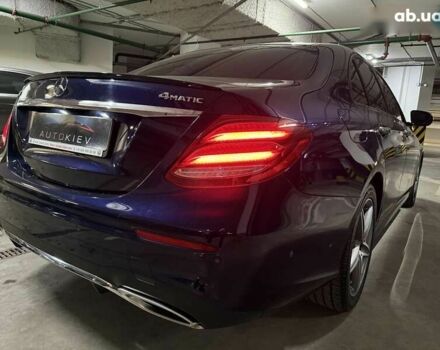 Мерседес Е-Класс, объемом двигателя 2 л и пробегом 83 тыс. км за 28900 $, фото 10 на Automoto.ua