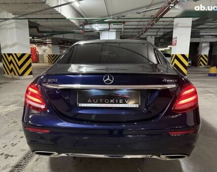 Мерседес Е-Класс, объемом двигателя 2 л и пробегом 83 тыс. км за 28900 $, фото 9 на Automoto.ua