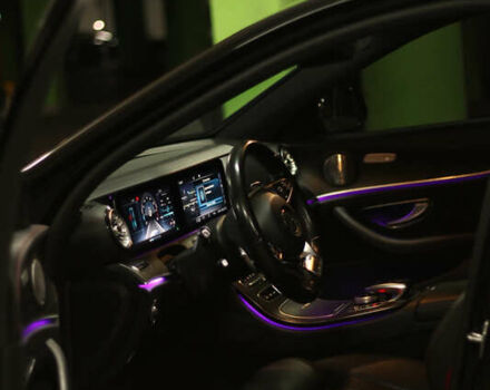 Мерседес Е-Клас, об'ємом двигуна 3 л та пробігом 177 тис. км за 36000 $, фото 14 на Automoto.ua