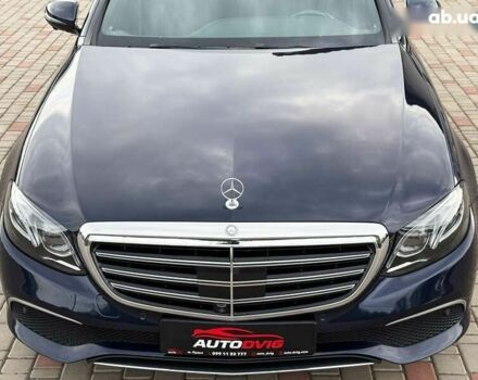 Мерседес Е-Класс, объемом двигателя 3 л и пробегом 317 тыс. км за 26499 $, фото 10 на Automoto.ua