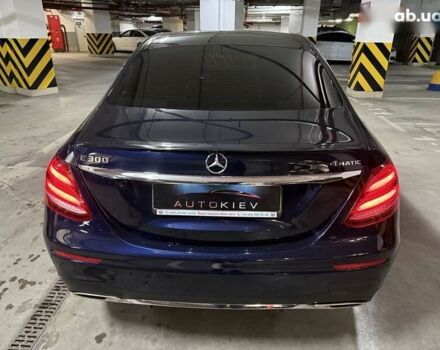 Мерседес Е-Класс, объемом двигателя 2 л и пробегом 83 тыс. км за 28900 $, фото 8 на Automoto.ua