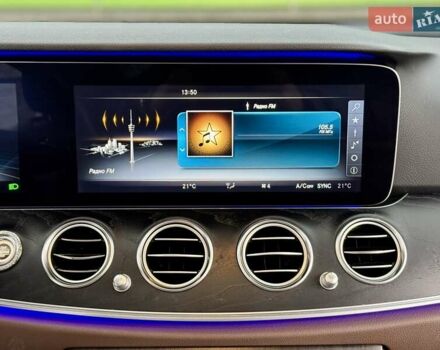 Мерседес Е-Класс, объемом двигателя 1.95 л и пробегом 99 тыс. км за 31900 $, фото 53 на Automoto.ua