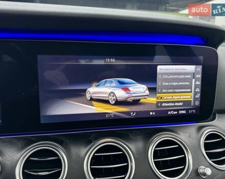 Мерседес Е-Класс, объемом двигателя 1.95 л и пробегом 99 тыс. км за 31900 $, фото 69 на Automoto.ua