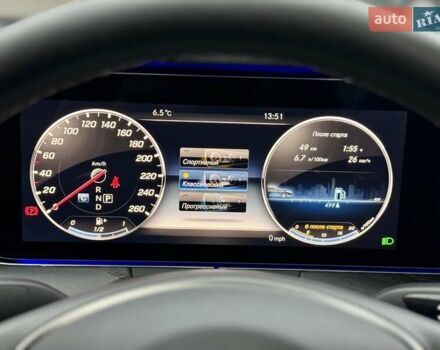 Мерседес Е-Класс, объемом двигателя 1.95 л и пробегом 99 тыс. км за 31900 $, фото 56 на Automoto.ua