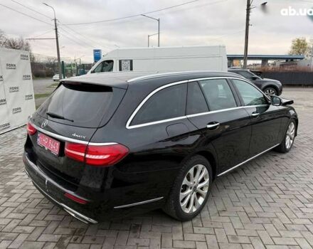 Мерседес Е-Клас, об'ємом двигуна 3 л та пробігом 93 тис. км за 18600 $, фото 5 на Automoto.ua