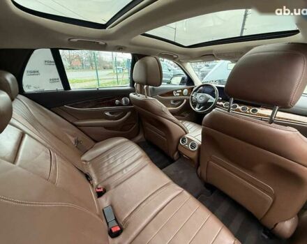 Мерседес Е-Клас, об'ємом двигуна 3 л та пробігом 93 тис. км за 18600 $, фото 7 на Automoto.ua