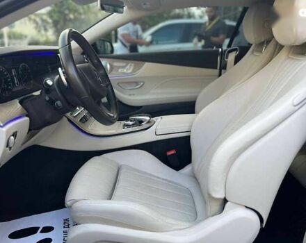 Мерседес Е-Класс, объемом двигателя 3 л и пробегом 42 тыс. км за 46400 $, фото 10 на Automoto.ua