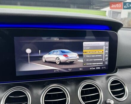 Мерседес Е-Класс, объемом двигателя 1.95 л и пробегом 99 тыс. км за 31900 $, фото 66 на Automoto.ua