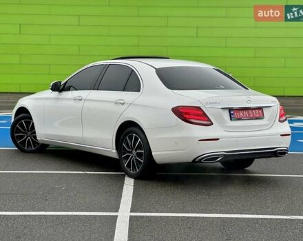 Мерседес Е-Класс, объемом двигателя 1.95 л и пробегом 99 тыс. км за 31900 $, фото 23 на Automoto.ua