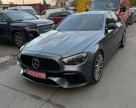 Мерседес Е-Класс 2017 в Одессе на Automoto.ua Мерседес Е-Класс, объемом двигателя 0 л и пробегом 178 тыс. км за 38000 $, фото 47 на Automoto.ua